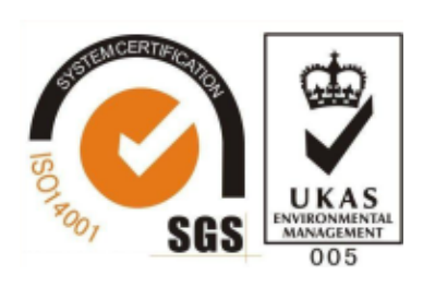 ISO 14001 sertifikası